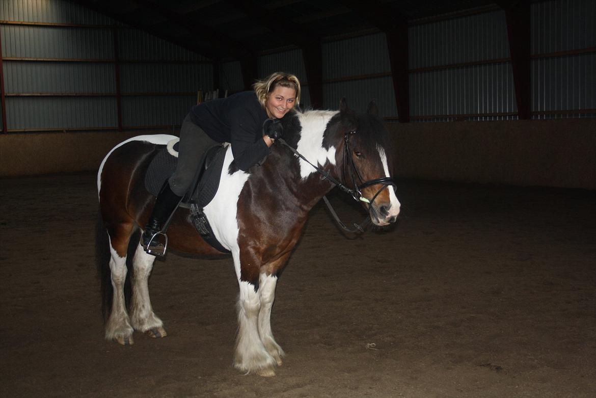 Tinker Juncker ( Låne Hest<) billede 7