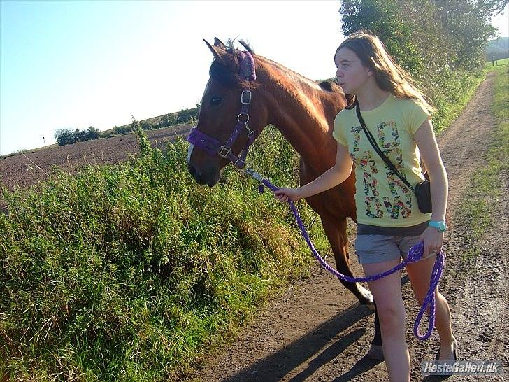 DSP Malou - Malou og Charlotte :D billede 9