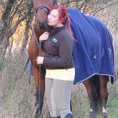 Dansk Varmblod Kronborgdiges Flika 