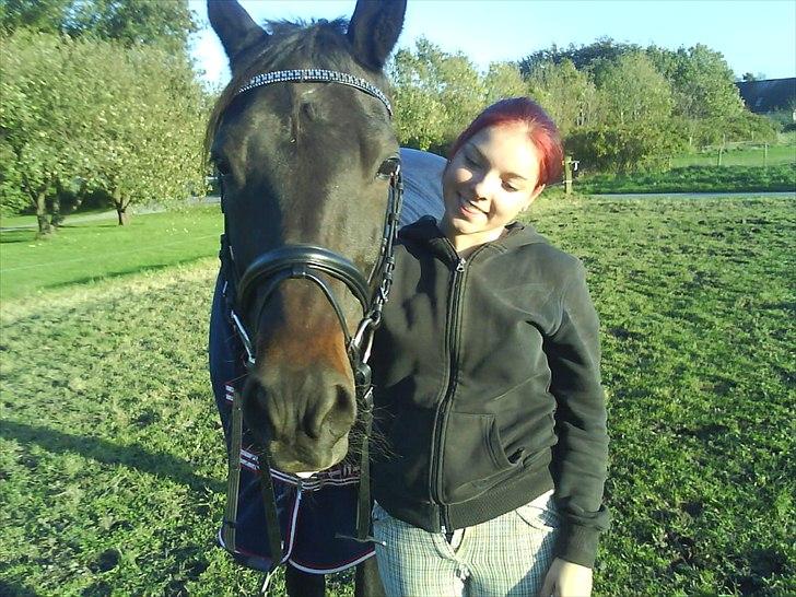 Traver Stelmach´s Callisto<3 - nu efter 2 mdr! <3 sikker en forandring! billede 10