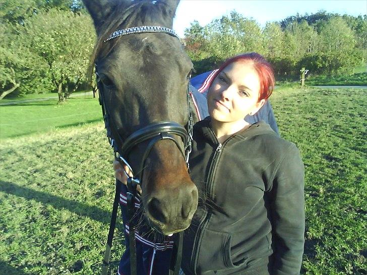 Traver Stelmach´s Callisto<3 billede 11