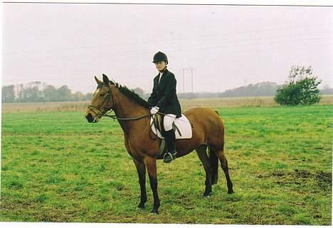 Anden særlig race Tasiba - Stævne igen.. hehe billede 12