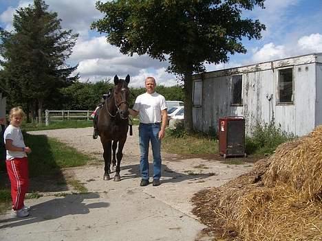 Anden særlig race Luske (død) billede 8