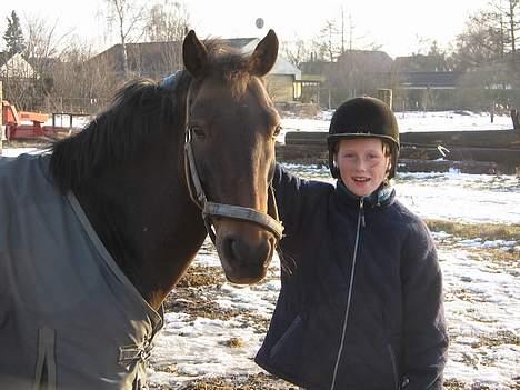 Anden særlig race Katrinebjergs Kreon†2006† -  (8)  Bedst friends billede 8