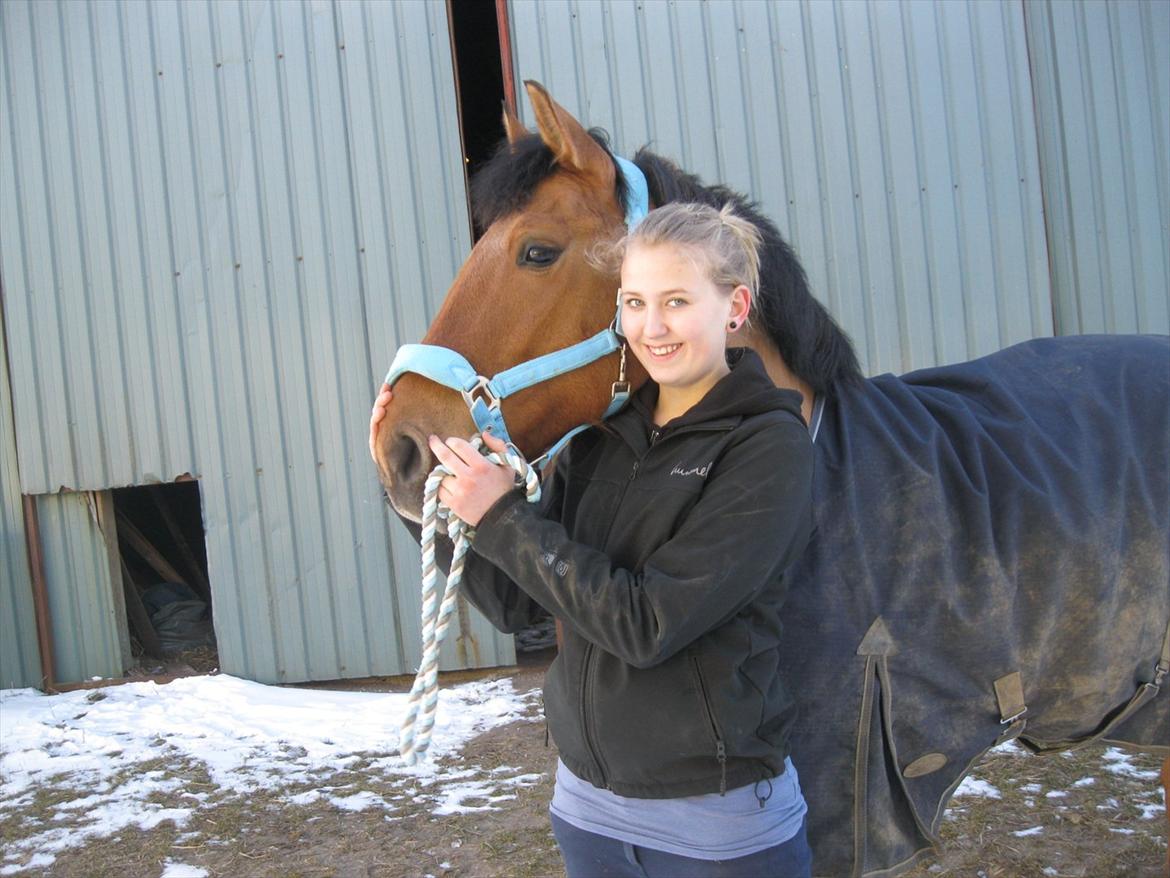 Anden særlig race Lucky  - bassen og mig.  billede 4