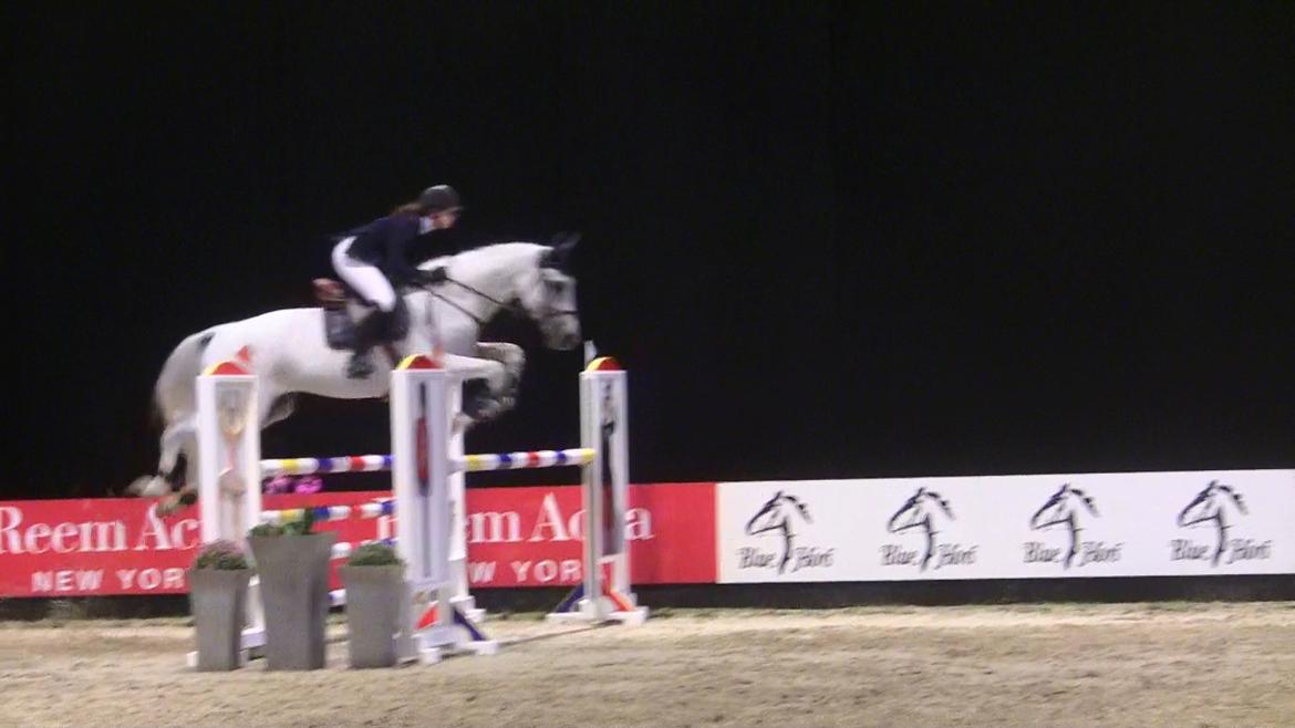 Holstener - Quidditch 13 - JBK 2011 CSI* 125cm billede 12