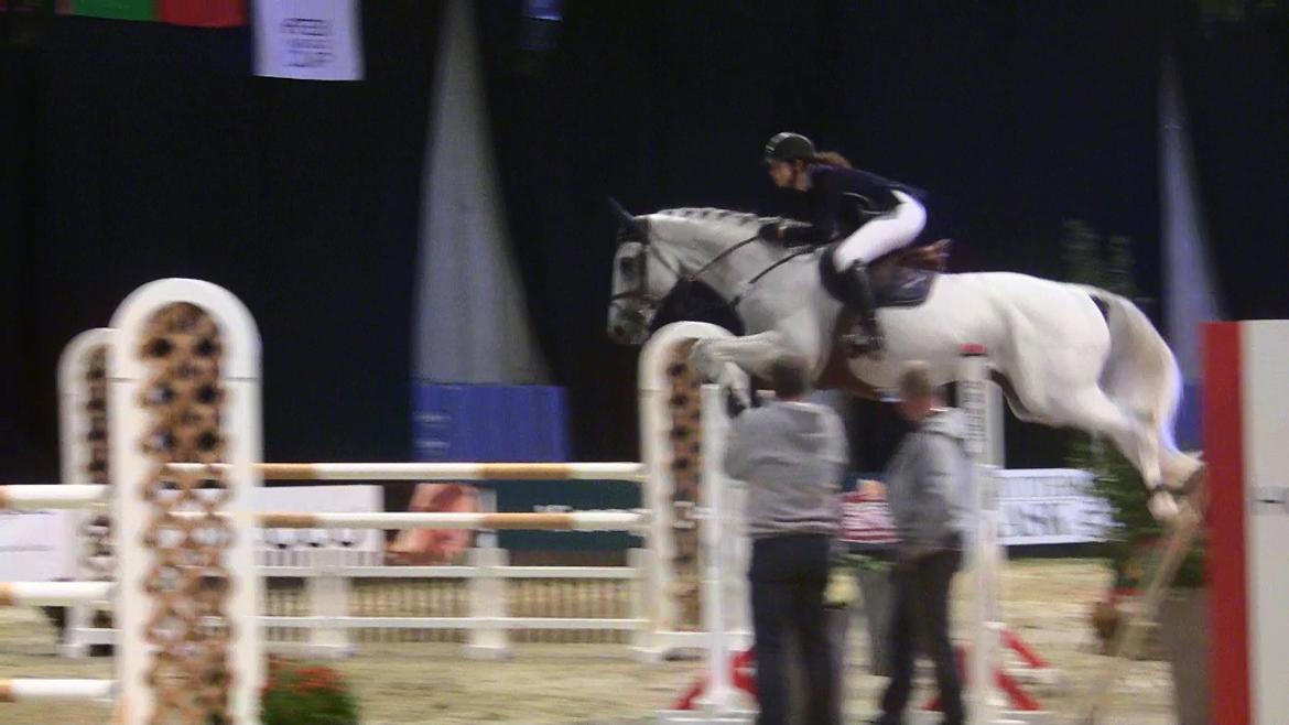 Holstener - Quidditch 13 - JBK 2011 CSI* 125cm billede 13