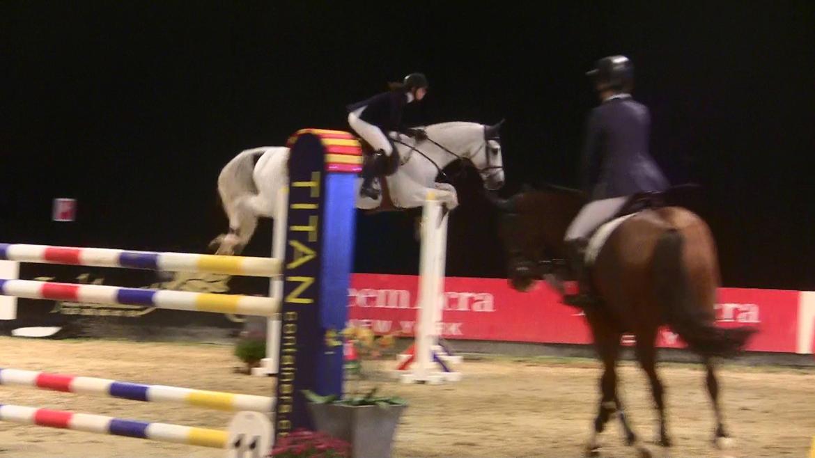Holstener - Quidditch 13 - JBK 2011 CSI* 130cm billede 15
