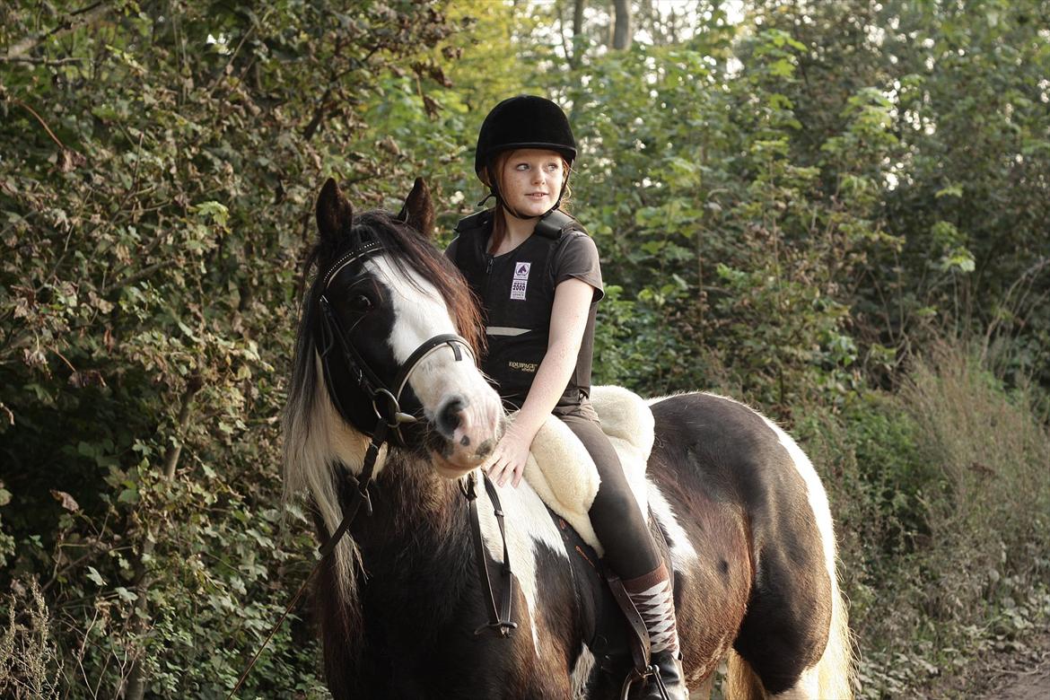 Tinker Sir Elliot - Man kan jo kun elske ham!<3
Billede: Min far. billede 10