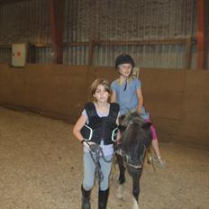 Pinto Mathilde - Altid min pony. :')