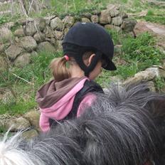 Pinto Mathilde - Altid min pony. :')