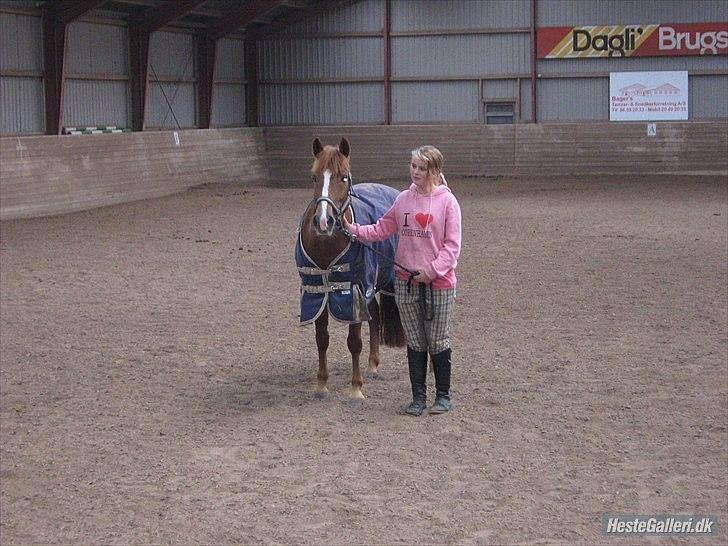 New Forest Wendy<3 (savnes  :'-( ) - Sometimes you have to realize that some  can stay in your heart, but not in your life


den bedste dag i mit liv!<3<3<3 billede 3