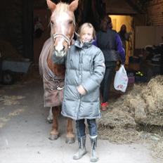 Anden særlig race Nanny.