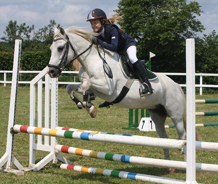 Anden særlig race GHOST BUSTER - Buster og Anna 1. plads LC 2011 :-) billede 2