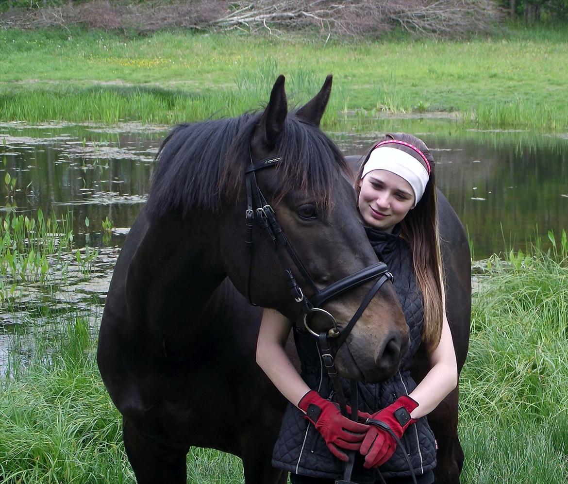 Anden særlig race Moonlight *SENDT TILBAGE* billede 15