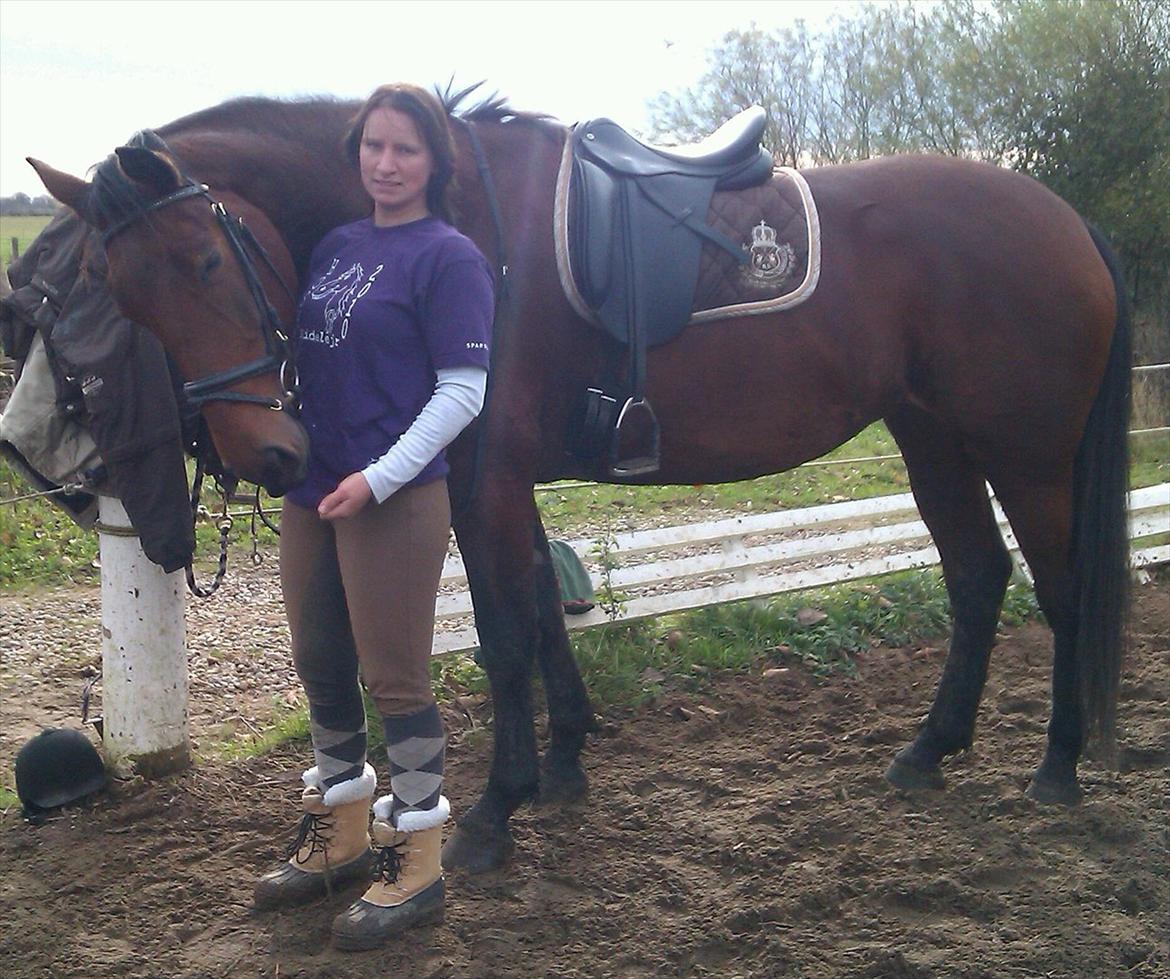 Anden særlig race Ziva Davîd  - juli 2011 billede 10