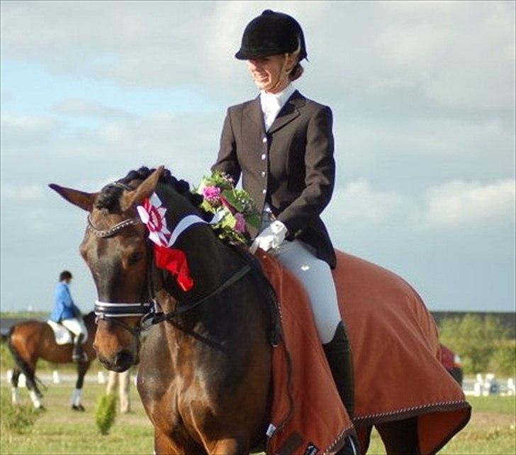 Connemara Nygårds Felix (B-pony) - Klubmester 2011 billede 2