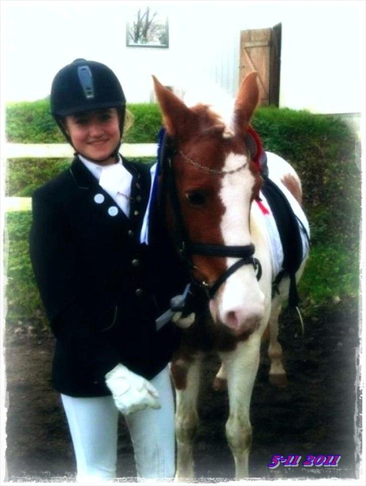 Anden særlig race Vanetta  - Stævne på Thurø :-)
havde både rød og blå rosset med hjem i LC2! :-D 
- andet stævne! billede 17