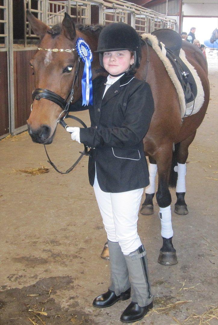 Anden særlig race Cher - Mig og Cher med vores anden plads fra Ld 1 xD billede 19