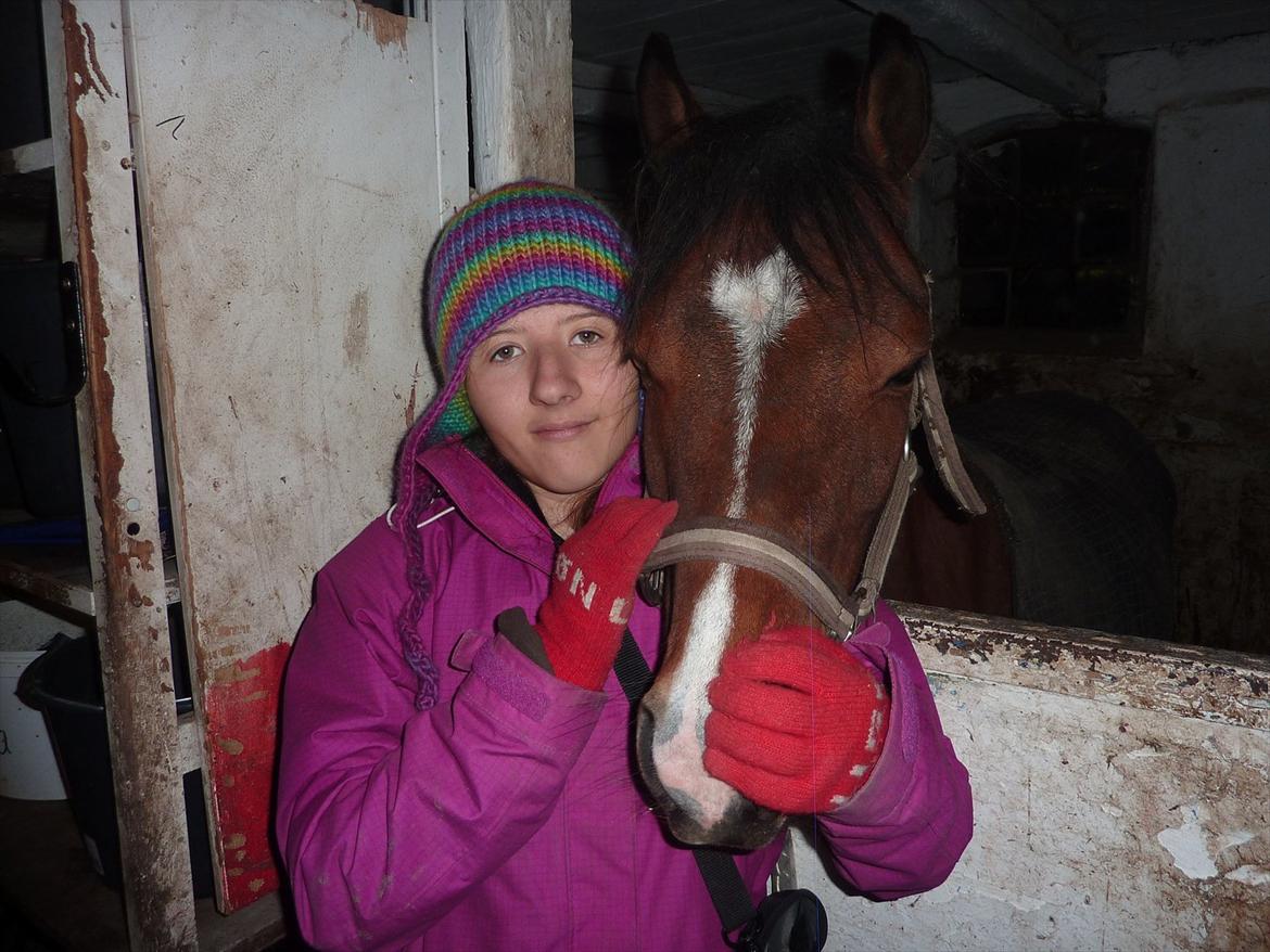 Welsh Pony (sec B) Korreborgs Pinot - Mig og Pinot ;-)
23/10 2011 billede 17