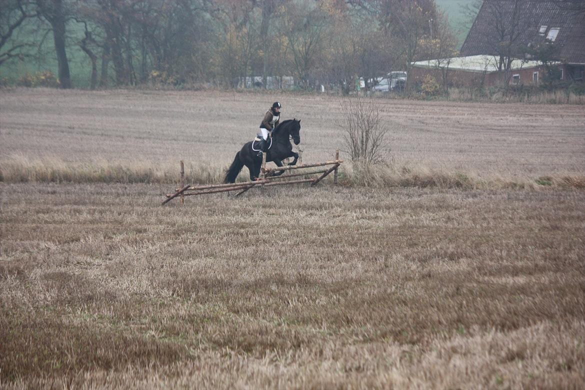 Frieser Ids - Yeeehaaa:o) billede 7