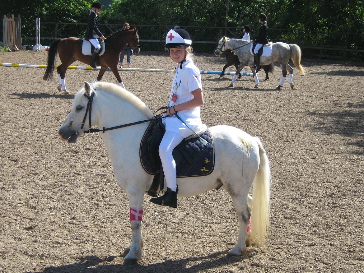 Anden særlig race Sofus - Udklædningsklasse. Sygeplejerske og patient billede 12