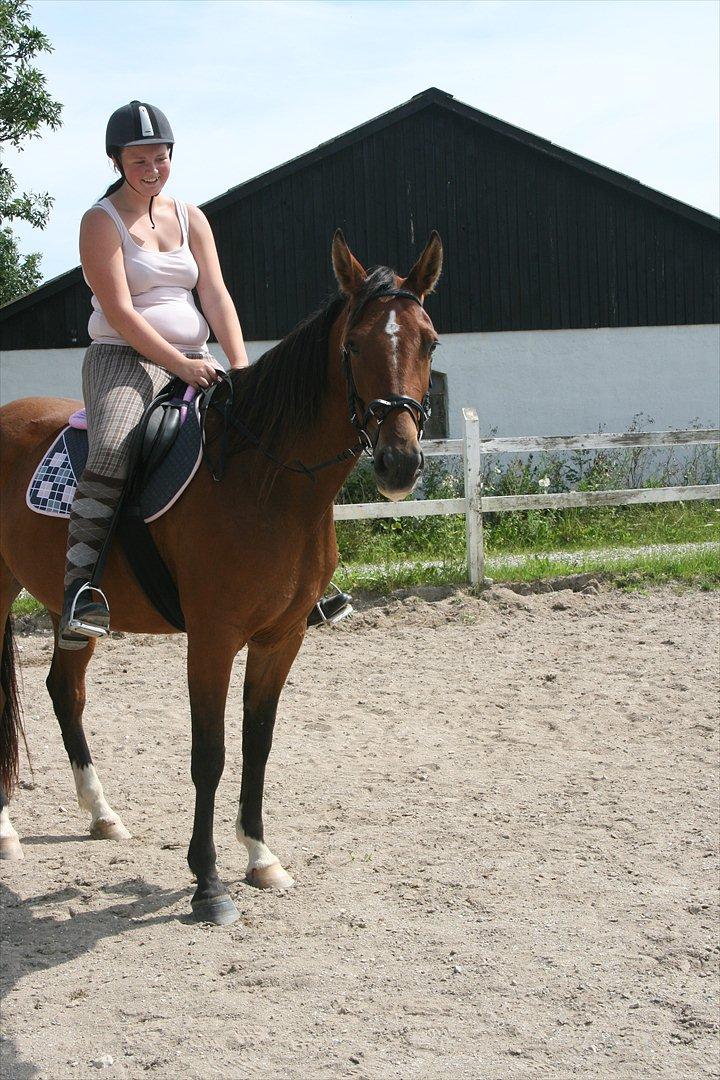 Traver Openminded (Tøsen) - Tøsen og jeg tager lige en pause :D billede 4