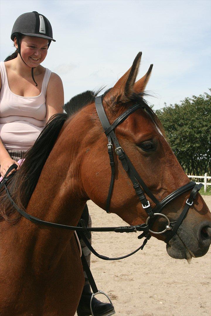 Traver Openminded (Tøsen) - Tøsen og jeg :D billede 6