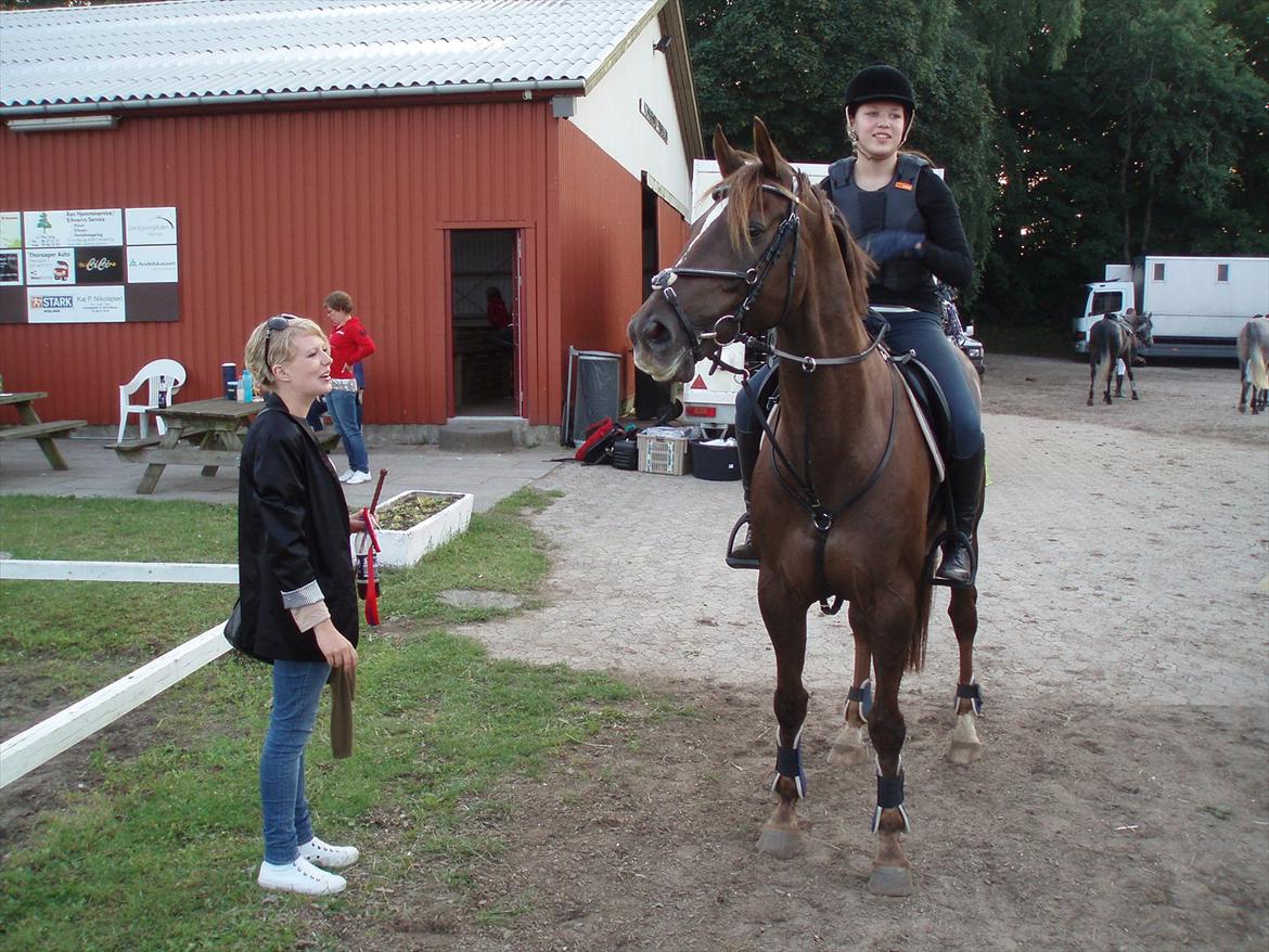 Anden særlig race Chutney - Første 'stævne' billede 1