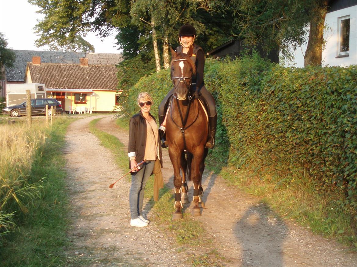 Anden særlig race Chutney - Første 'stævne' billede 3