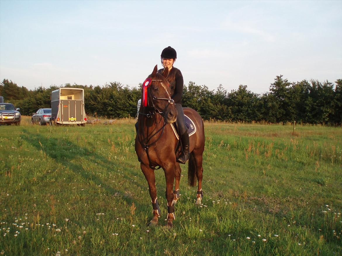 Anden særlig race Chutney - Første 'stævne' billede 4