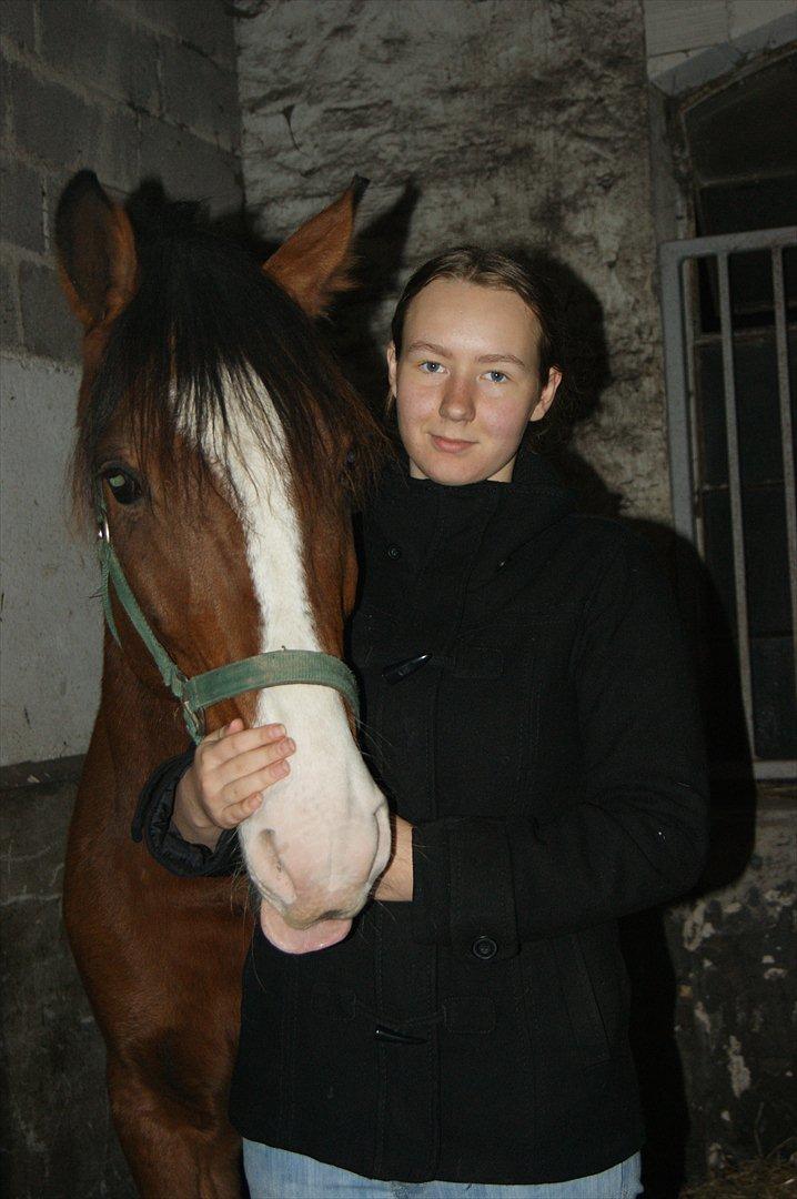 Anden særlig race Rex - Mig og Rex :) billede 9