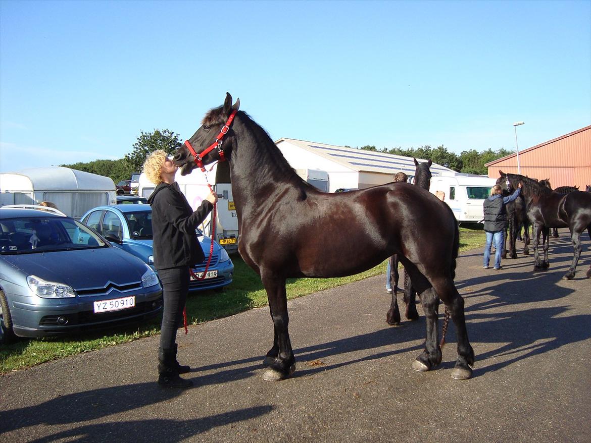 Frieser Frig - Vores første kåring - og masser af kærlighed billede 3