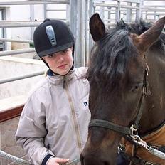 New Forest Kikkenberg's Rikki *SOLGT