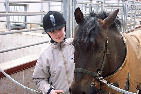 New Forest Kikkenberg's Rikki *SOLGT - Aller første gang jeg så Rikki .. Da jeg så dig vidste jeg med det samme at det bare var dig jeg skulle eje <3 Love ya :p billede 1