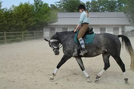 Sportsaraber (A) Snehvide - Snehvide og jeg 17/6-06 billede 18