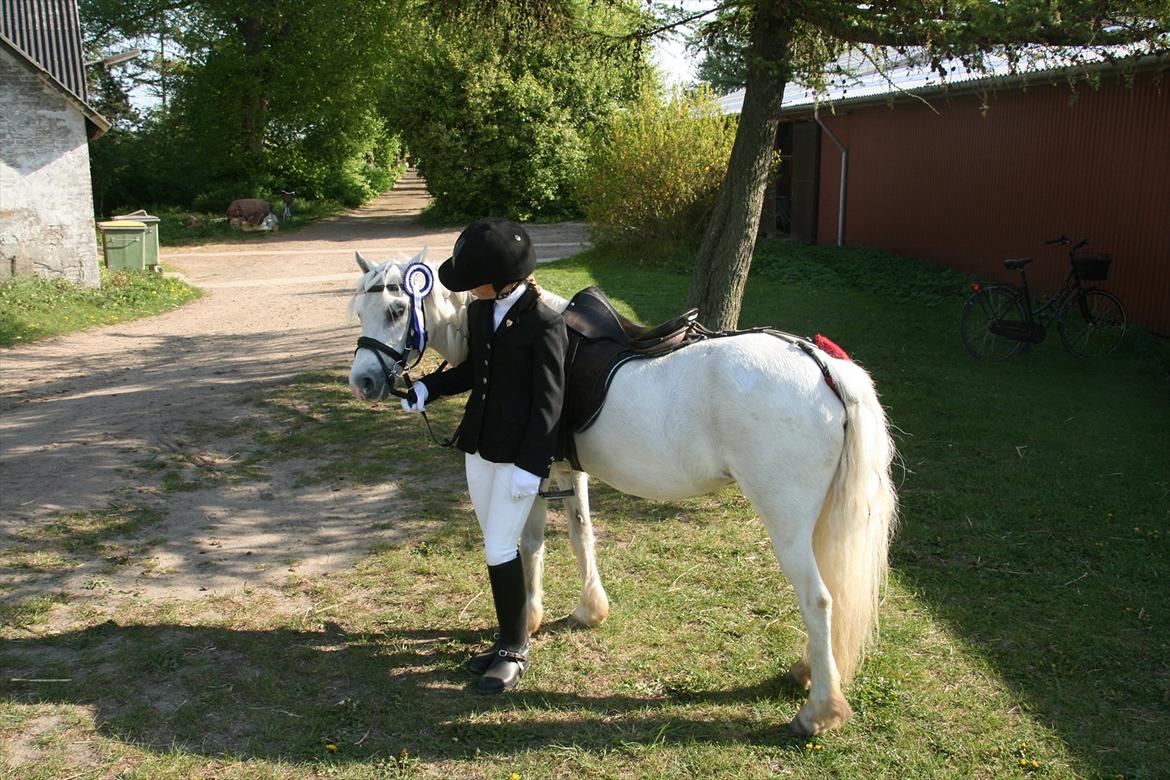Anden særlig race Coco - Mig og Coco til vores sidste stævne sammen ;)

Fotograf : far billede 3