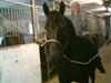 Merens de Cheval grillon