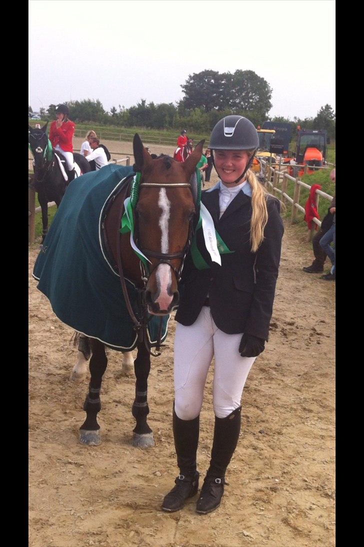 Anden særlig race Girl's Knight - Bronzemedalje DM 2011 <3
 billede 10