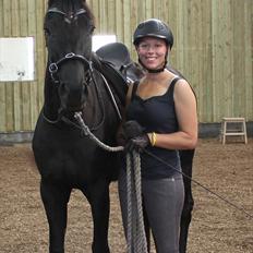 Dansk Varmblod Zoffia