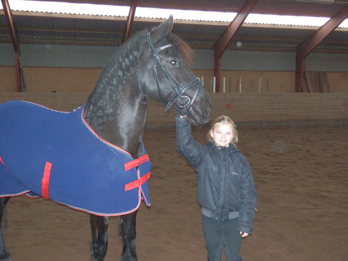 Frieser Like Jebjerg - Like og min lille niece :-) billede 14