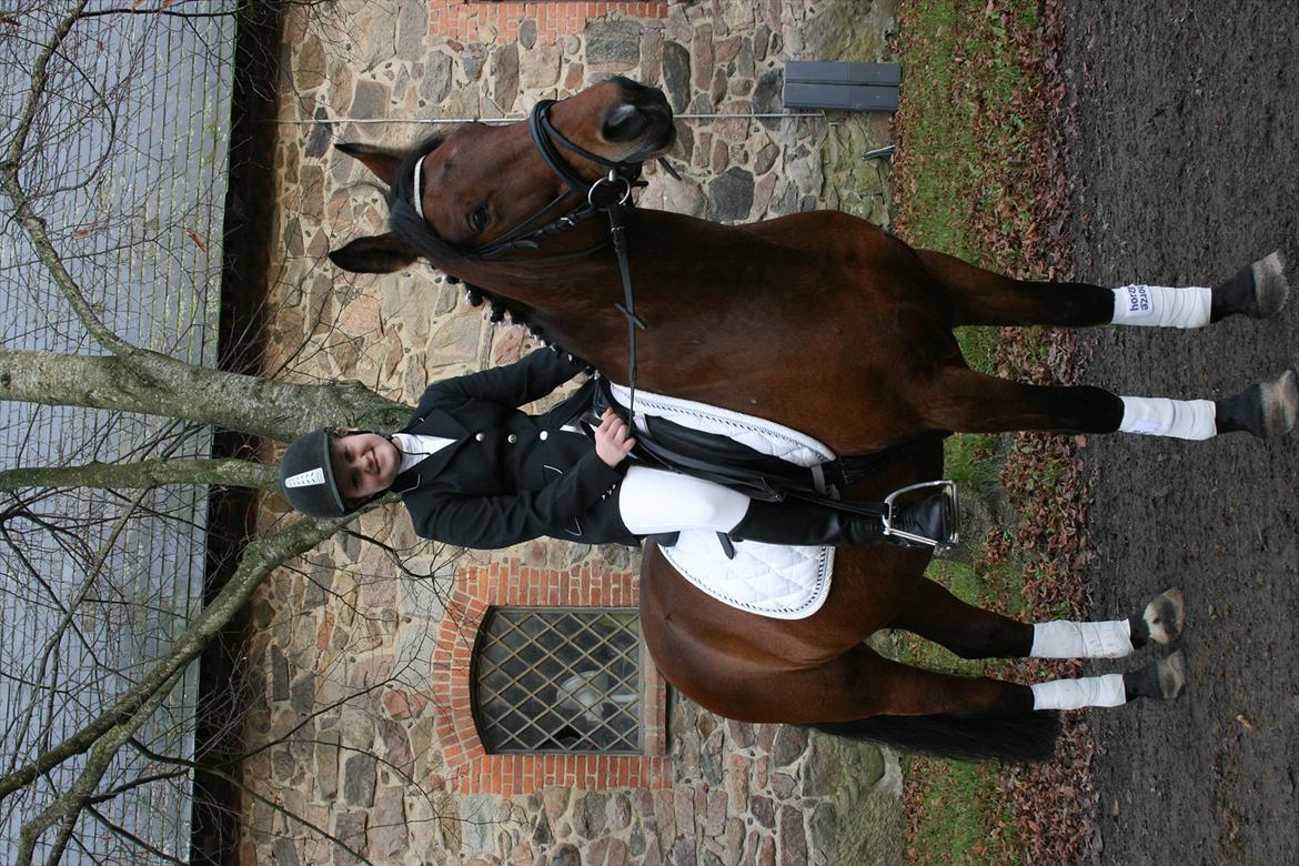 Anden særlig race Rosa - stævne:-D billede 3