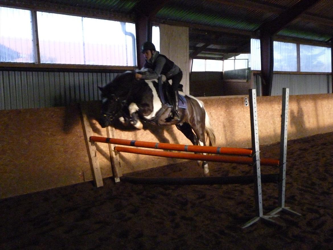 Pinto Lyvangs Jeopardy - Jeorardy og Malene Hentz. Okt 2011. billede 5