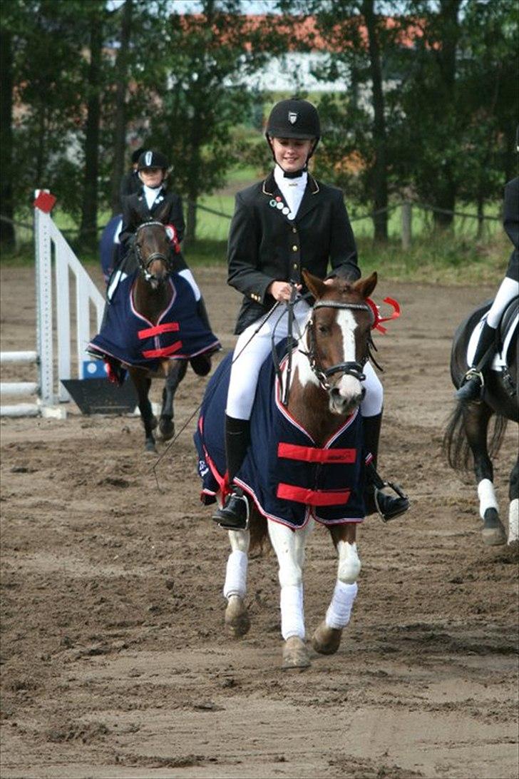 Anden særlig race Lady<3 - Æresrunde i nibe :-) billede 17