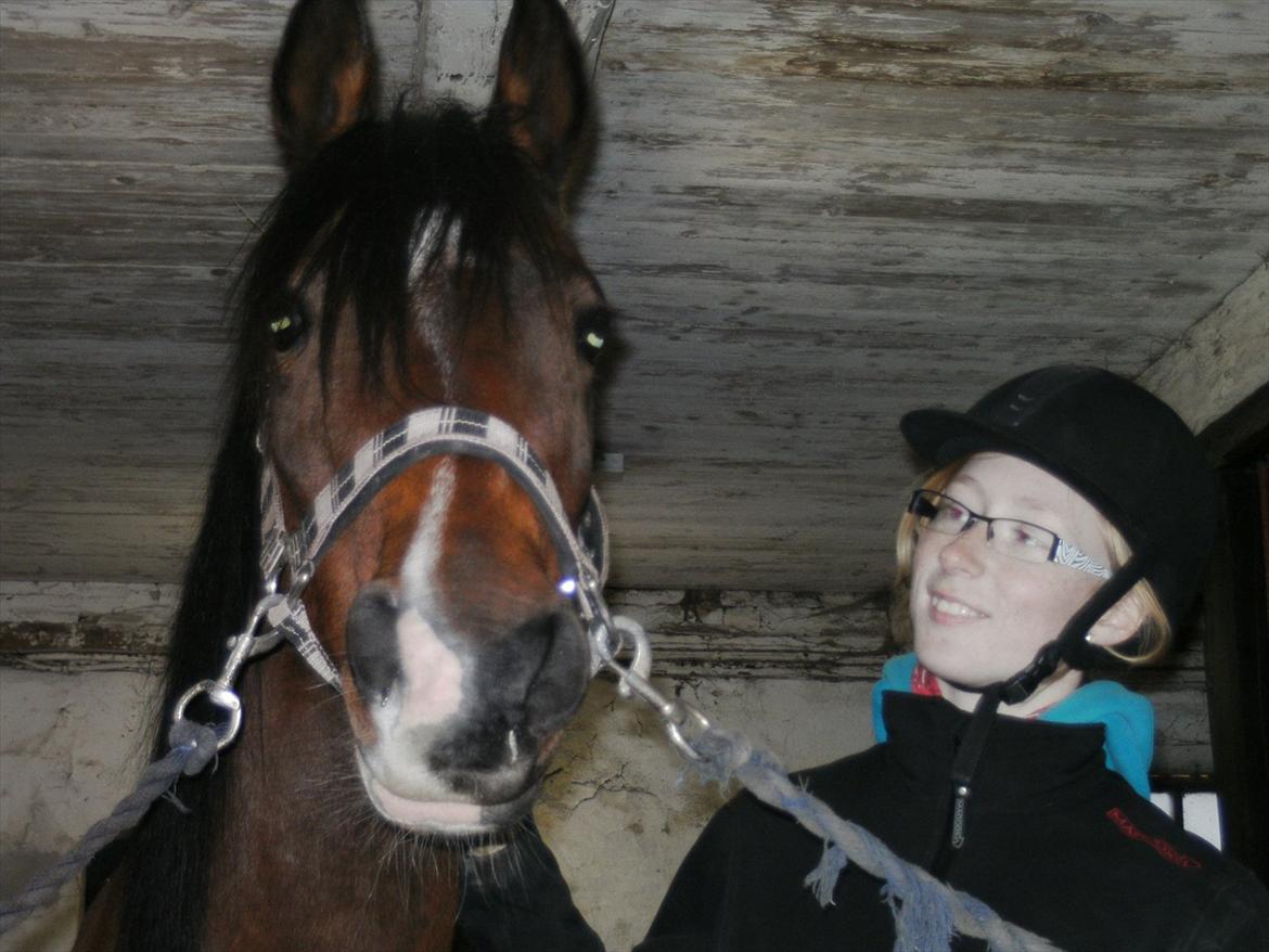 Anden særlig race lady billede 2