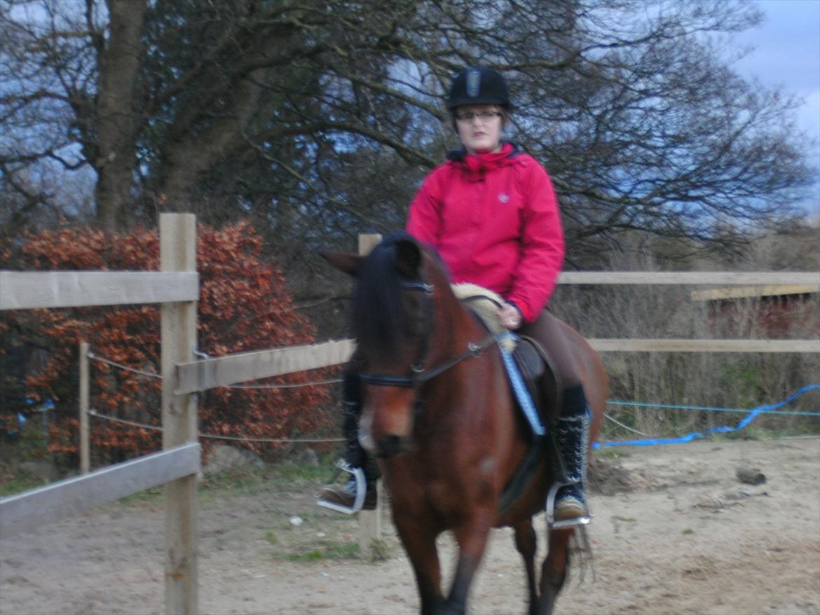 Anden særlig race lady billede 16