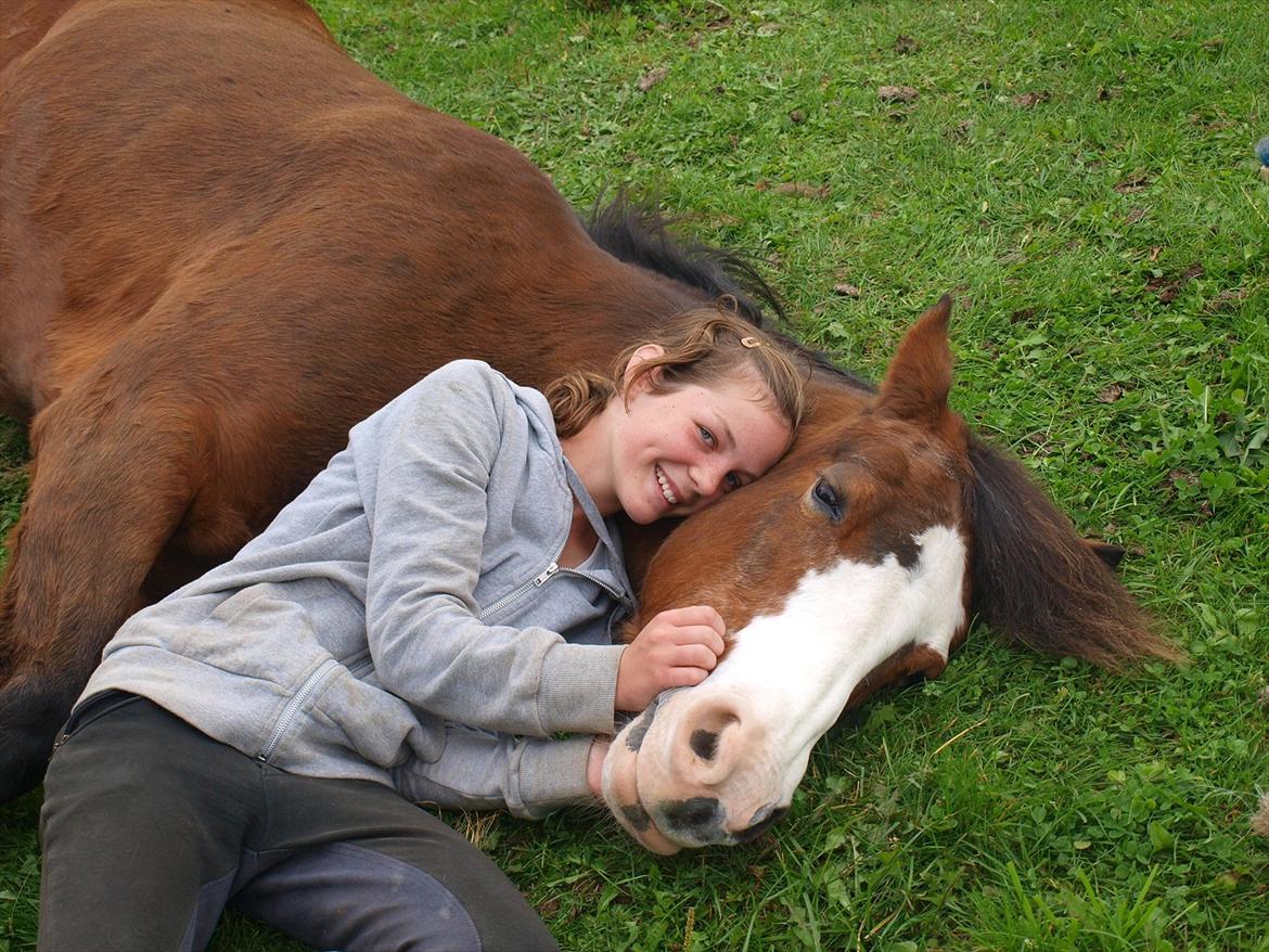 DSP Bibsen (Passer) - Selvom det ikke er så meget dig og mig mere mus, så vil du ALTID have en plads i mit hjerte! :') <3 billede 16