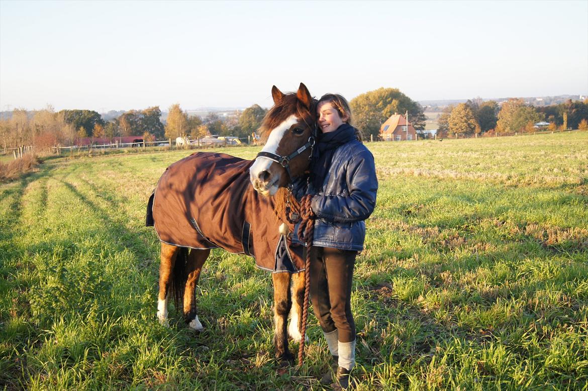 DSP Bibsen (Passer) - Jeg eeeelsker at gå tur med dig <3 billede 1