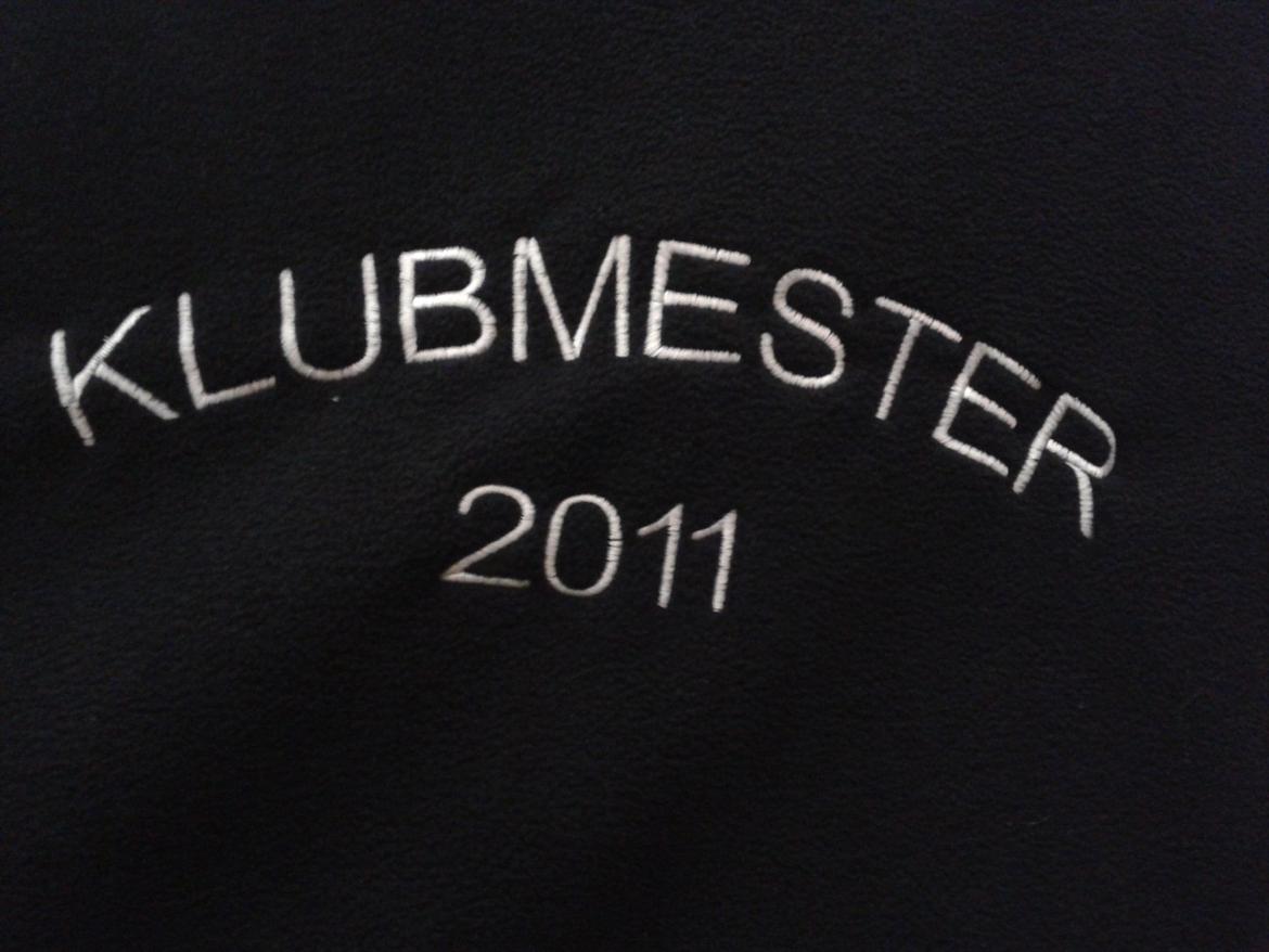 Dansk Varmblod Grevens Limone (Tøssen, Grevinden) - Kunne d. 11/12-2011 hylde sig som klubmester i Vejle Rideklub for hest dressur billede 15