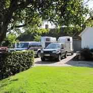 Frederiksborg Wai Hau